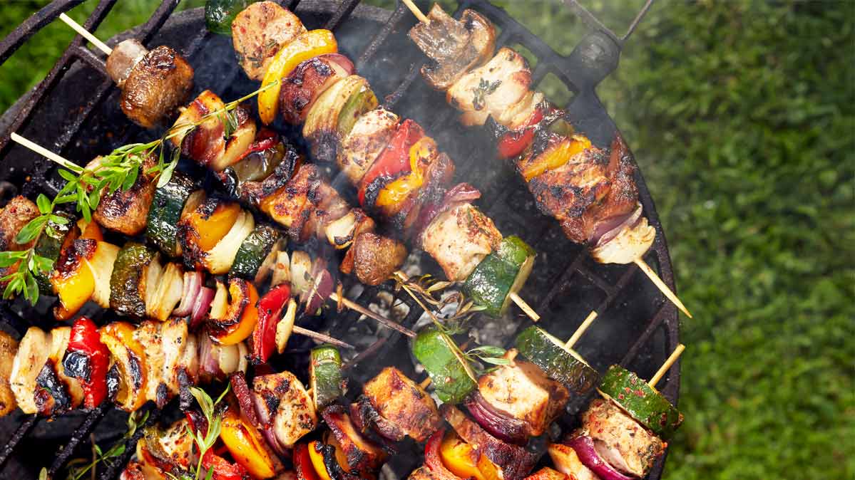 5 Tips For Healthy Grilling - Consumer Reports